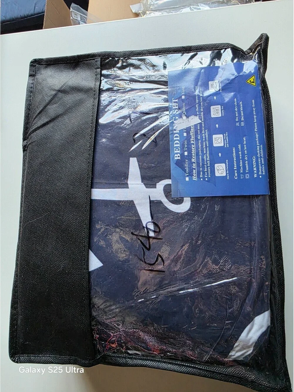 Anchor Decor Comforter Set Quee Size Nautical Themed Bedding Set